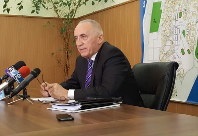 Primarul i-a invitat la Galaţi pe premier şi vicepremier