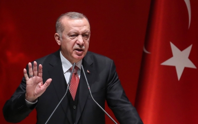 Erdogan a persiflat UE, îngrijorată de un posibil nou val de migranţi dinspre Turcia