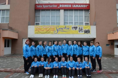 Handbal Art, ACS Danubius şi CSS Galaţi au examenele de maturitate la turneul final