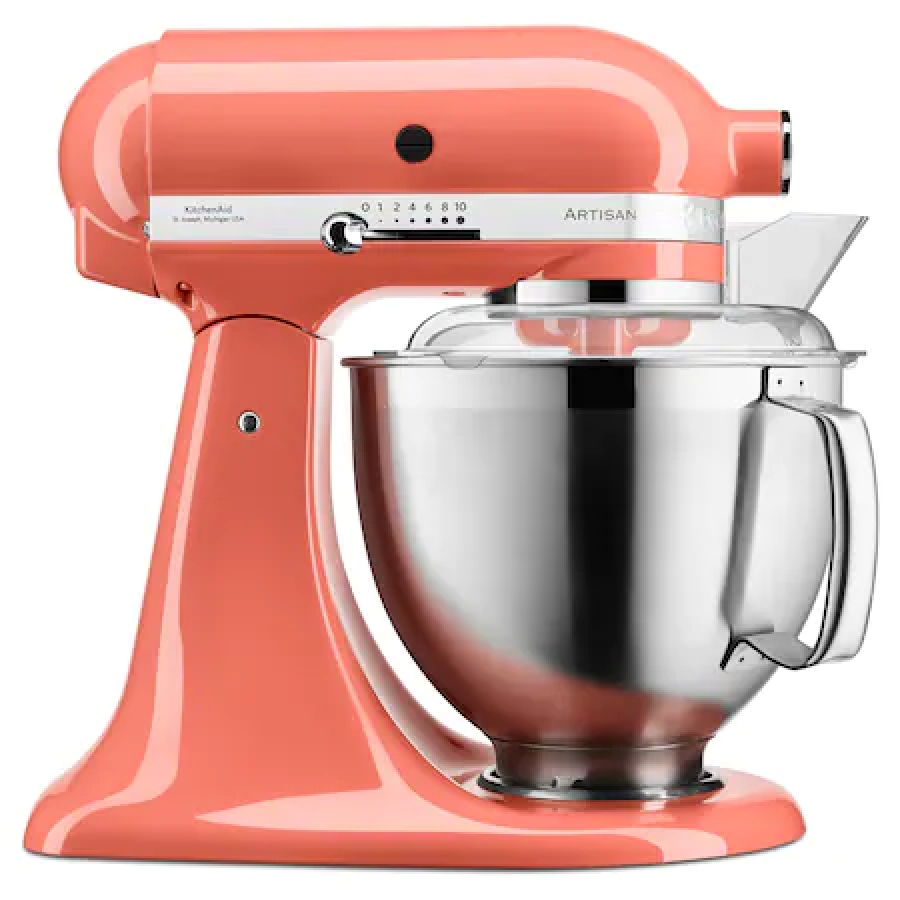 De ce KitchenAid este cel mai bun mixer de blat