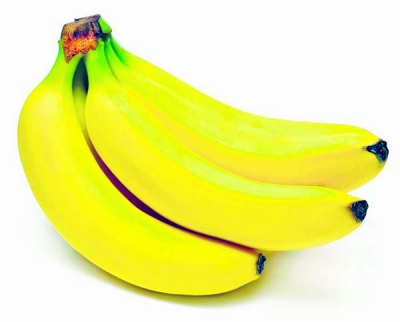 Bananele, bune împotriva mahmurelii şi depresiei