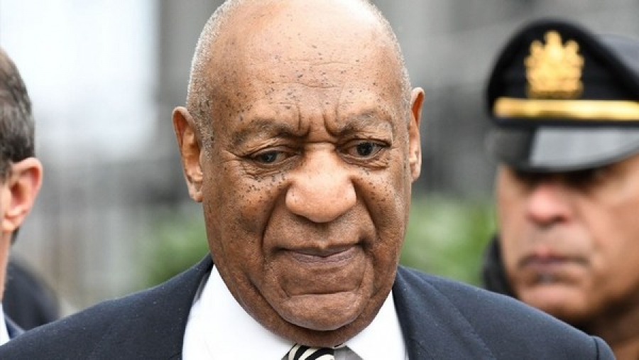 Bill Cosby, condamnat la închisoare pentru agresiune sexuală