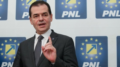 Ludovic Orban: „Odată cu candidatura la funcţia de preşedinte al PNL trebuie să iau foarte în serios şi candidatura la preşedinţia României”