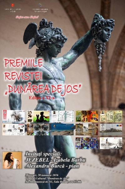 Premiile Revistei Dunărea de Jos, Ediţia a XI-a
