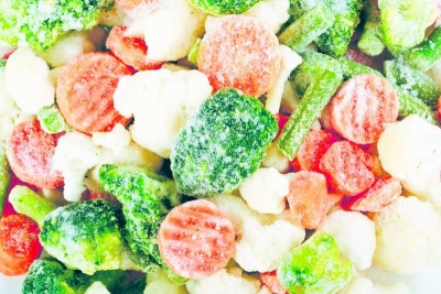 Legume congelate sau la conservă?