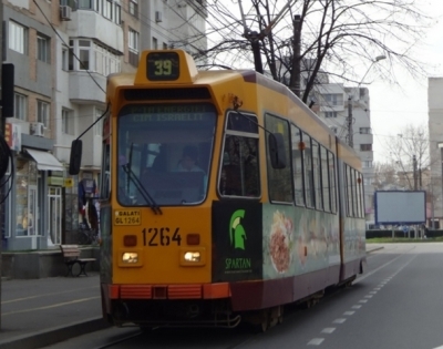 Atenţie călători: Traseul 39, deviat