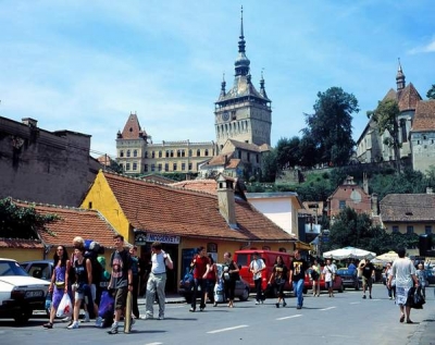 Britanicii dornici de aventură, cultură şi istorie aleg România