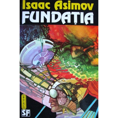 Apple se implică în ecranizarea seriei "Fundaţia" de Isaac Asimov