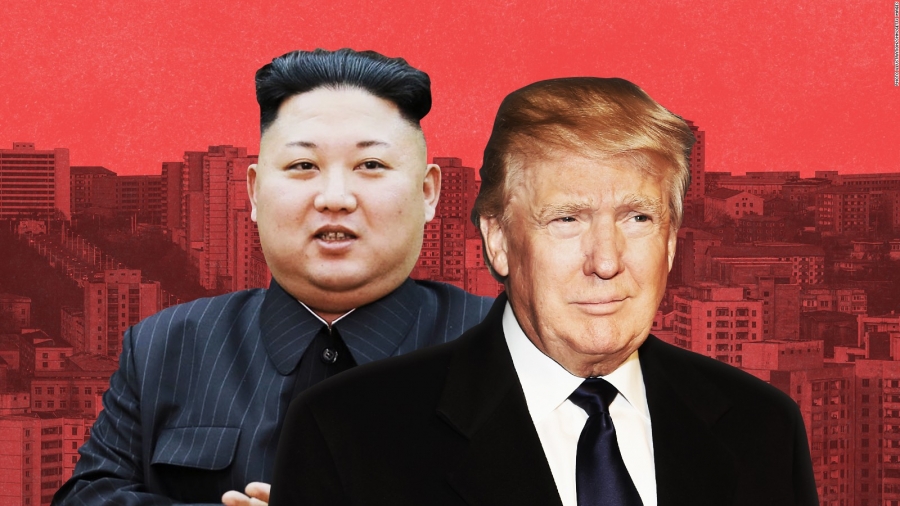 Pentru Donald Trump, Kim Jong-Un este un "nebun cu arme nucleare"