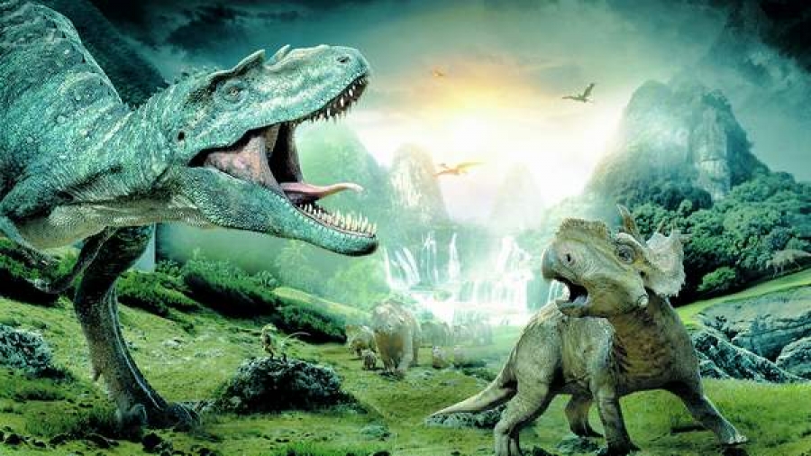 Dinozaurii – exterminaţi de misterioasa materie neagră?