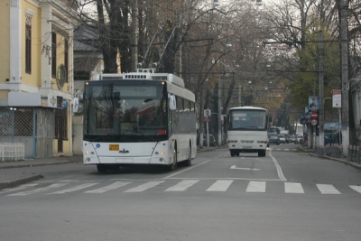 Wi-fi gratuit pentru călătorii Transurb