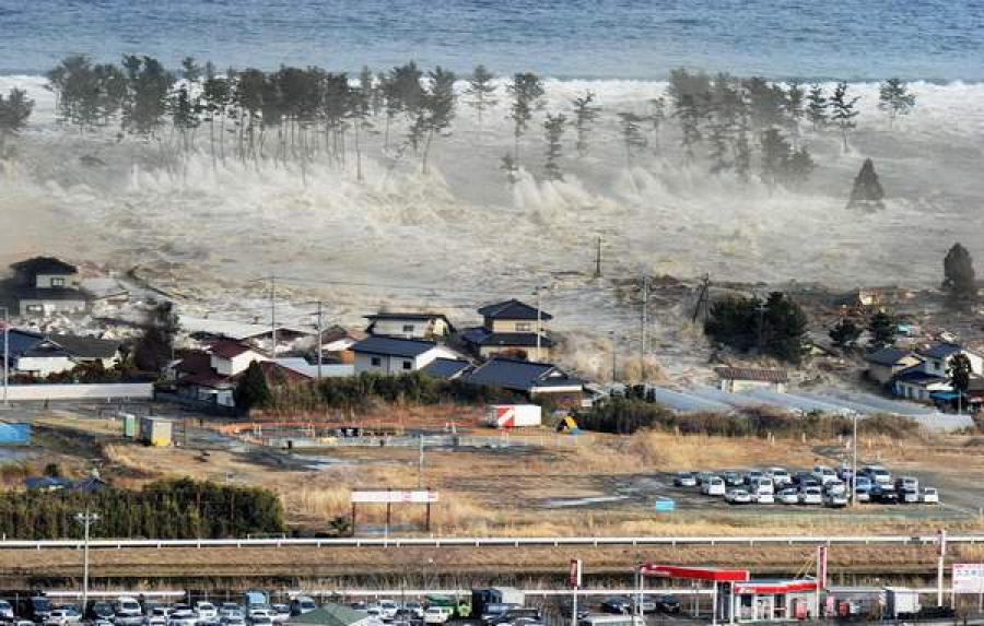 Insulele Hawaii, vulnerabile la producerea unui tsunami masiv