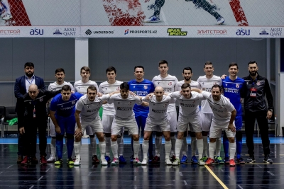 United a scris istorie în  UEFA Futsal Champions League