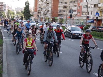 Şoferi, atenţie la biciclişti în weekend!