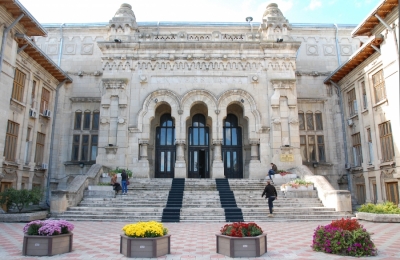 Cursuri suspendate la Universitatea „Dunărea de Jos“ din Galaţi