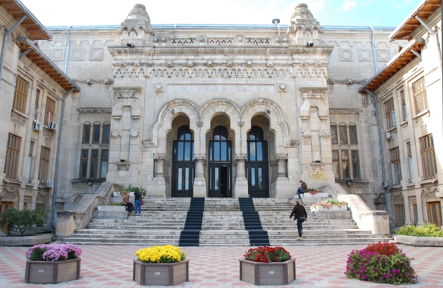 Cursuri suspendate la Universitatea „Dunărea de Jos“ din Galaţi