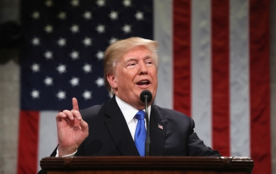 Trump evocă o posibilă mediere americană în conflictul dintre kurzi şi turci