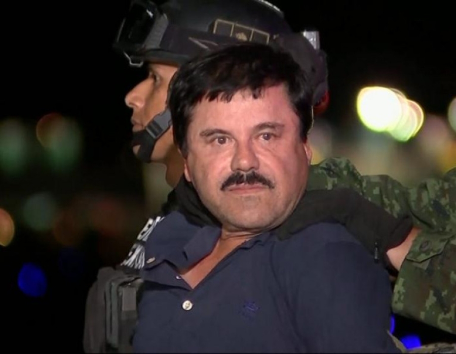 ''El Chapo'' lansează un apel la ajutor către Mexic