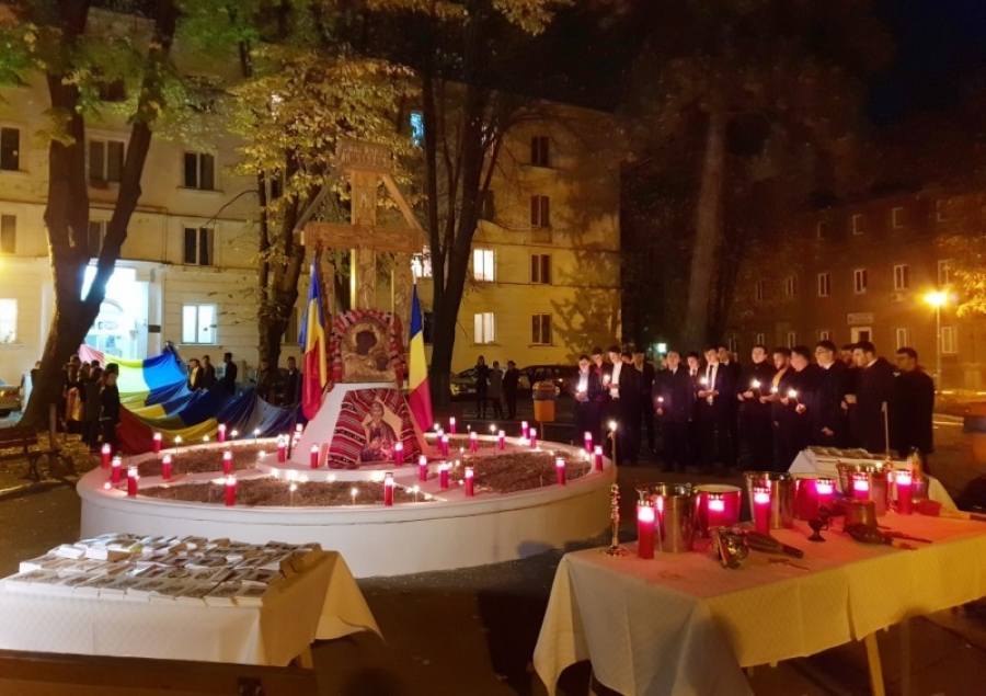 Căminele studenţeşti de la Galaţi au fost binecuvântate de Arhiepiscopul Dunării de Jos