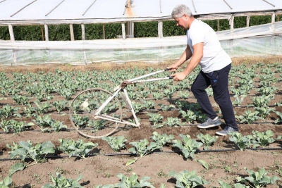 Cristian Dima (ALDE): ”Matca este «perla coroanei» pentru agricultura din judeţul Galaţi. Tocmai de aceea, micii producători trebuie apăraţi şi sprijiniţi”