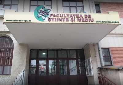 Facultatea de Ştiinţe şi Mediu Galaţi va avea o navă de cercetare pentru monitorizarea mediului în aria fluviului Dunărea