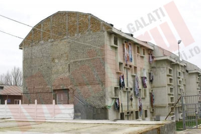 Traficant de persoane tăiat de un alt deţinut în Penitenciar