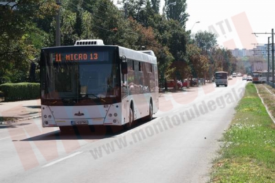 Transportul urban din Galaţi va fi modernizat