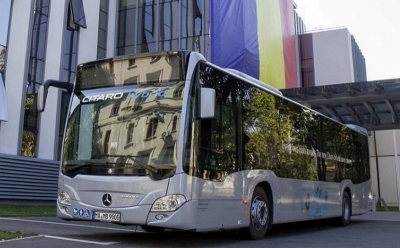 Primăria Galaţi vrea să achiziţioneze autobuze hibrid, dar duce lipsă de ofertanţi