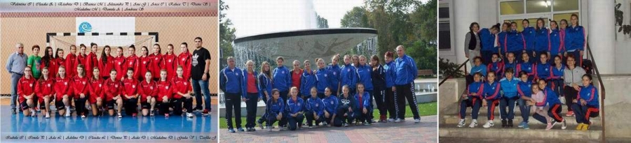 ACS Danubius 2010 caută calificarea la Siderurgistul; United, CSS şi Handbal Art luptă şi ele cu acelaşi obiectiv