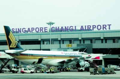 Aeroportul din Singapore este cotat din nou drept cel mai bun din lume