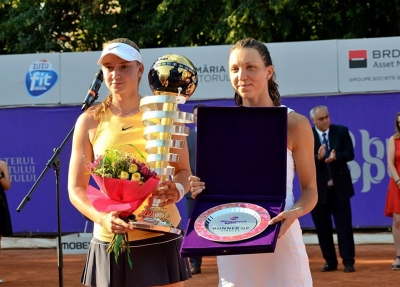 Gălăţeanca Patricia Maria Ţig a jucat finala BRD Bucharest Open şi a reintrat în clasamentul WTA