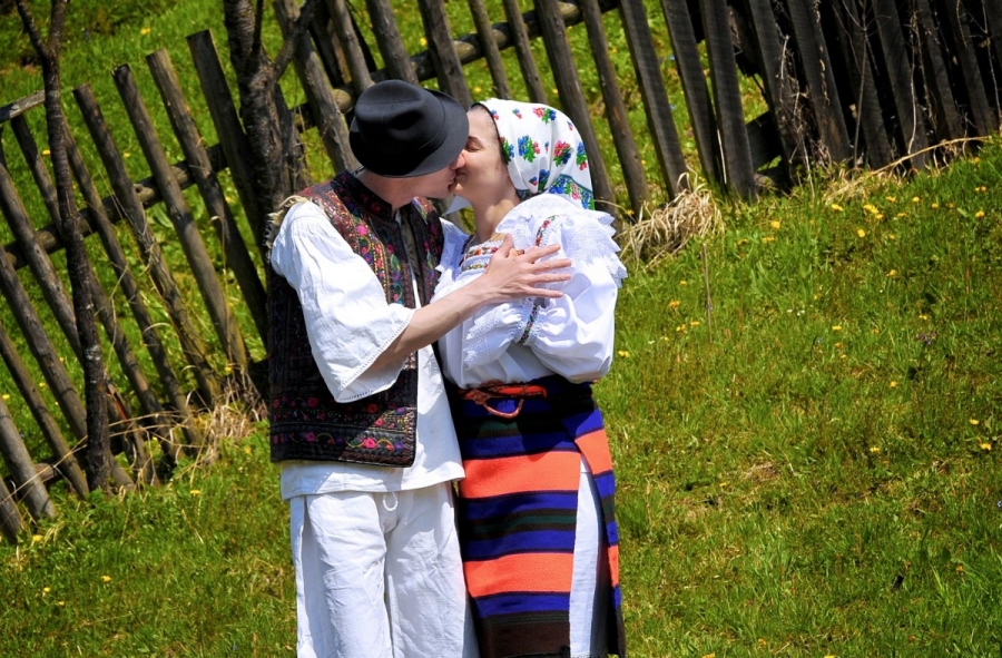 Dragobetele, sărbătoarea dragostei la români