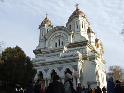 Sărbătoare în Arhiepiscopia Dunării de Jos