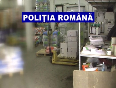 „Otravă” confiscată de poliţişti