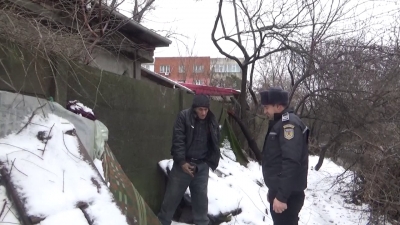 Frigul a făcut trei victime în judeţul Galaţi