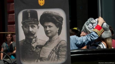 Primul Război Mondial în cărţile de istorie