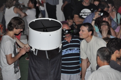 Şcoala de vară de Astronomie „Priviţi Cerul!” – ediţia a X-a