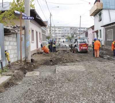 Valea Oraşului va avea o nouă faţă