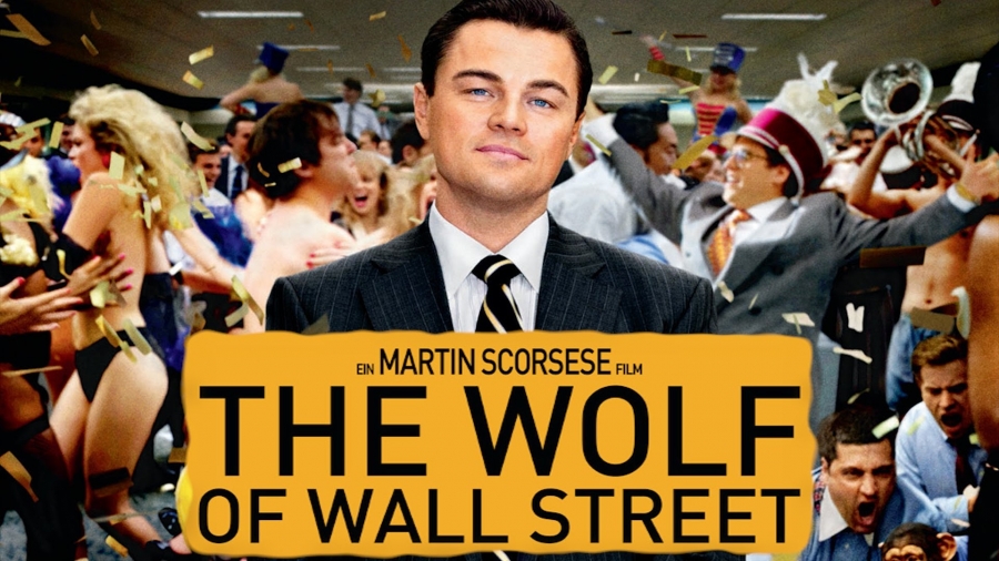 Filmul „The Wolf of Wall Street” este în vizorul justiţiei dintr-un motiv mai bizar