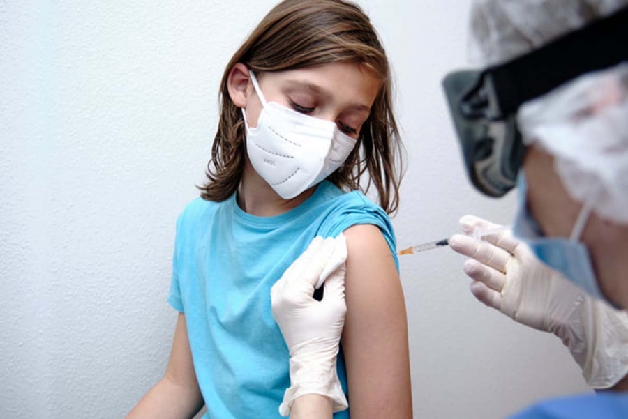 Valeriu Gheorghiţă: EMA ar putea autoriza vaccinarea la copii de 12-15 ani la sfârşit de mai - început de iunie