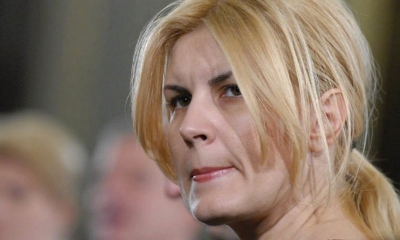 Un nou proces pentru Elena Udrea: Instanţa a pus sechestru de 4,7 milioane de euro asupra bunurilor