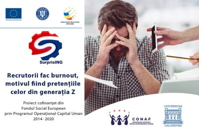 Recrutorii fac burnout, motivul fiind pretențiile celor din Generația Z