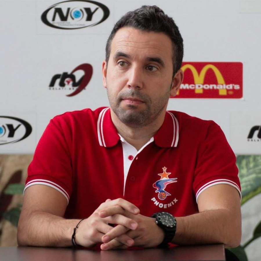 Eugenio Rodrigues: „Îmi doresc să continui proiectul Phoenix şi să îmbunătăţim ce am realizat în acest sezon”