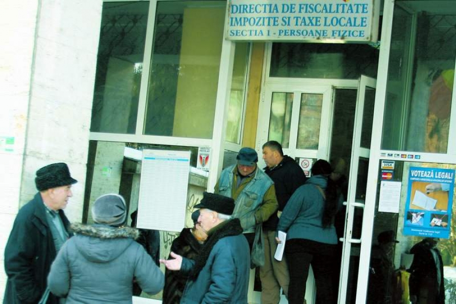 Noi facilităţi fiscale la plata taxelor şi impozitelor locale