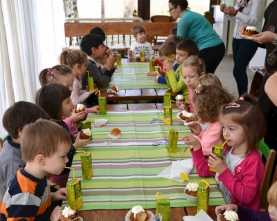 Sancţiuni în grădiniţele din Galaţi şi Tecuci