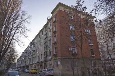 Încă un bloc din Galaţi reabilitat cu fonduri europene