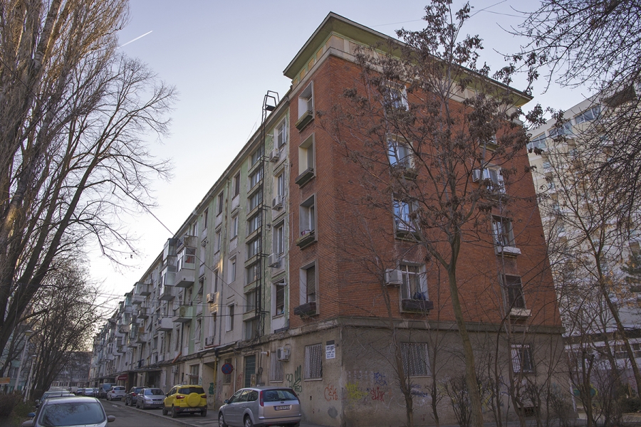 Încă un bloc din Galaţi reabilitat cu fonduri europene