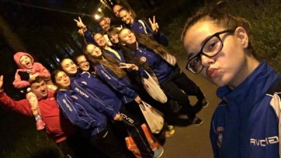 Handbalul juvenil avansează