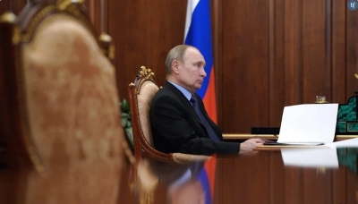 Putin atins de sindromul hubris?