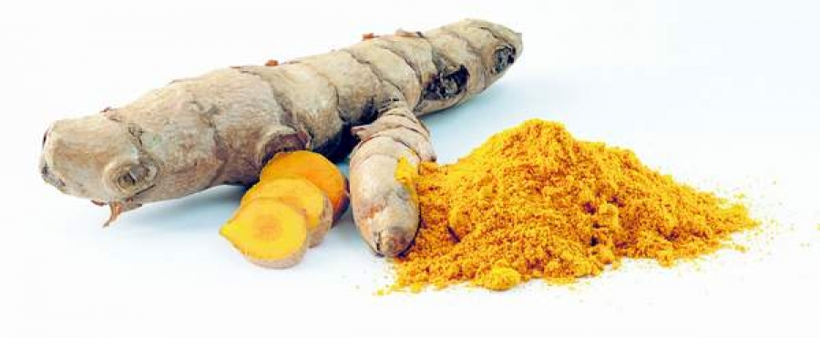 Curcuma, mirodenia-medicament